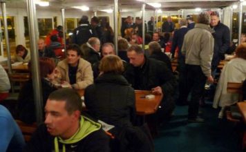 Zabava dobrodošlice