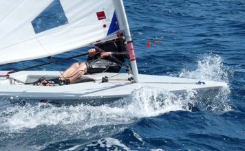 Laseraški kamp laser-trening-sibenik
