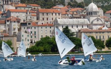 Regata MDF-a