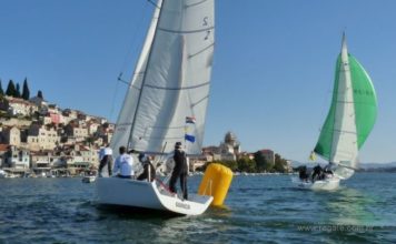 2. Šibenski match race
