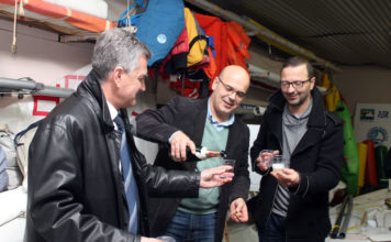 Grad Šibenik i JK Val potpisali povijesni ugovor o gradnji i korištenju novih prostorija