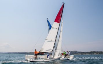 Finale D-Marin Hrvatske jedriličarske lige