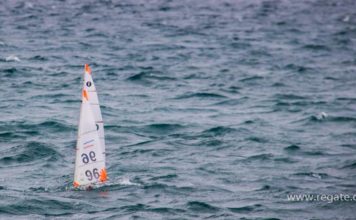 23. Šibenska regata modela