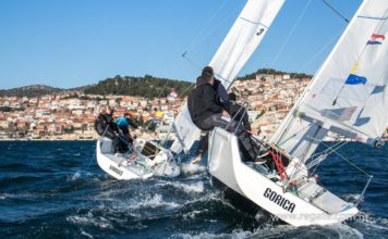 D-MARIN Supreme Match Race Sailing Week Šibenik