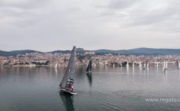 XXI. Šibenska regata krstaša – NOR