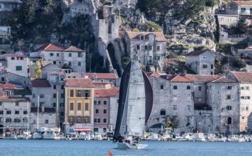 22. Šibenska regata krstaša – Oglas