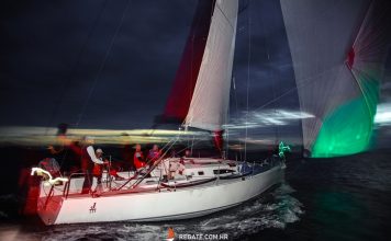9. Round Long Island Race Dadi i ekipi