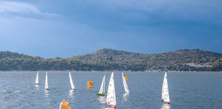 27. Šibenska regata modela