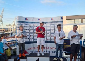 Srebro na Prvenstvu Slovenije!