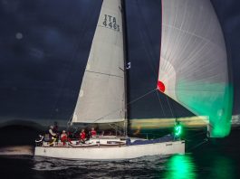 Middle Sea Race 2025.