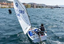 Regata 66. Međunarodnog dječjeg festivala