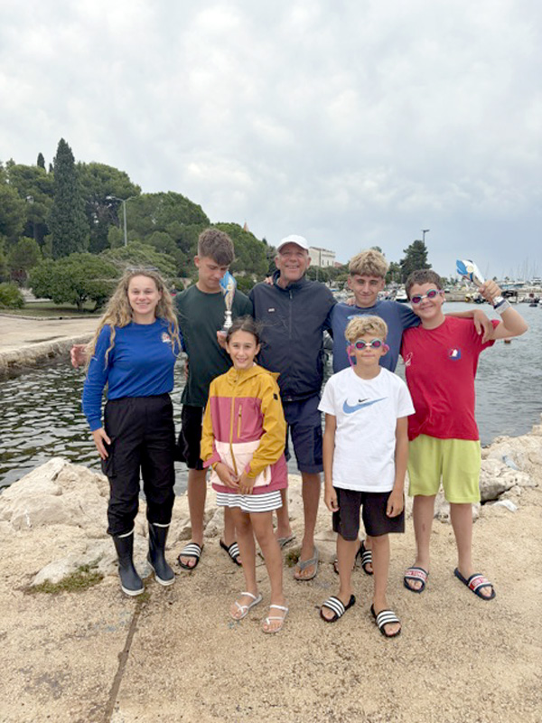 Regata Sv.Roko 2026