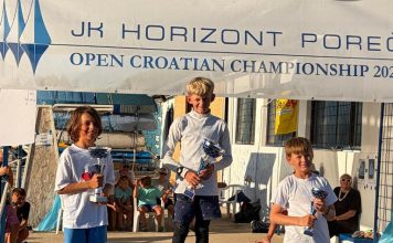 Sjajan nastup Valovaca. Ivano Gović pobjednik u kategoriji U12.!!!
