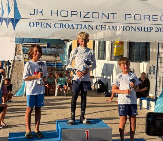 Sjajan nastup Valovaca. Ivano Gović pobjednik u kategoriji U12.!!!